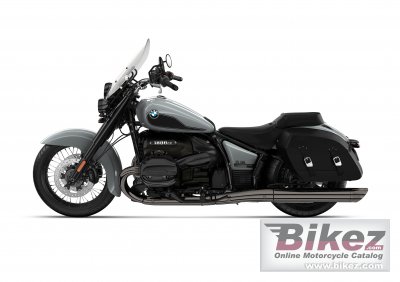 2025 BMW R 18 Classic