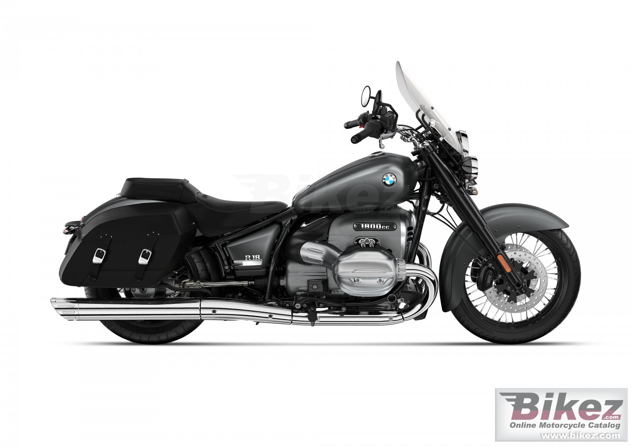 BMW R 18 Classic