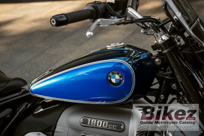 2025 BMW R 18 Classic