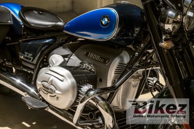 2025 BMW R 18 Classic