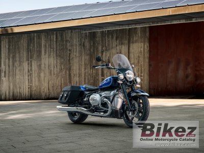 2025 BMW R 18 Classic