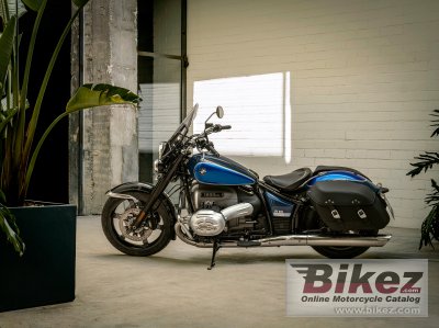 2025 BMW R 18 Classic