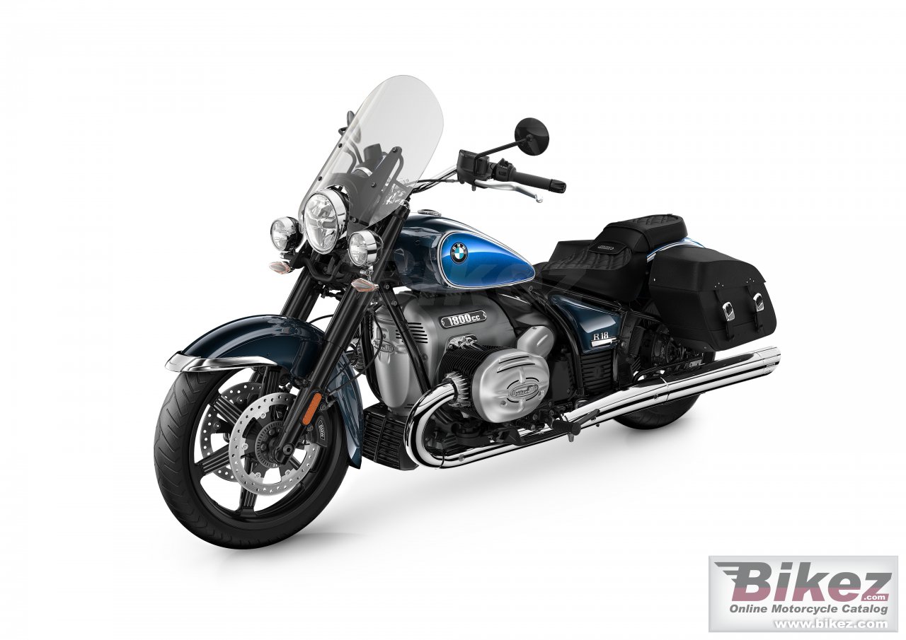 BMW R 18 Classic