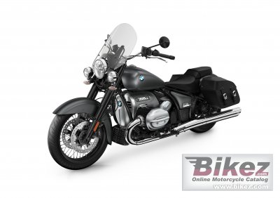 2025 BMW R 18 Classic