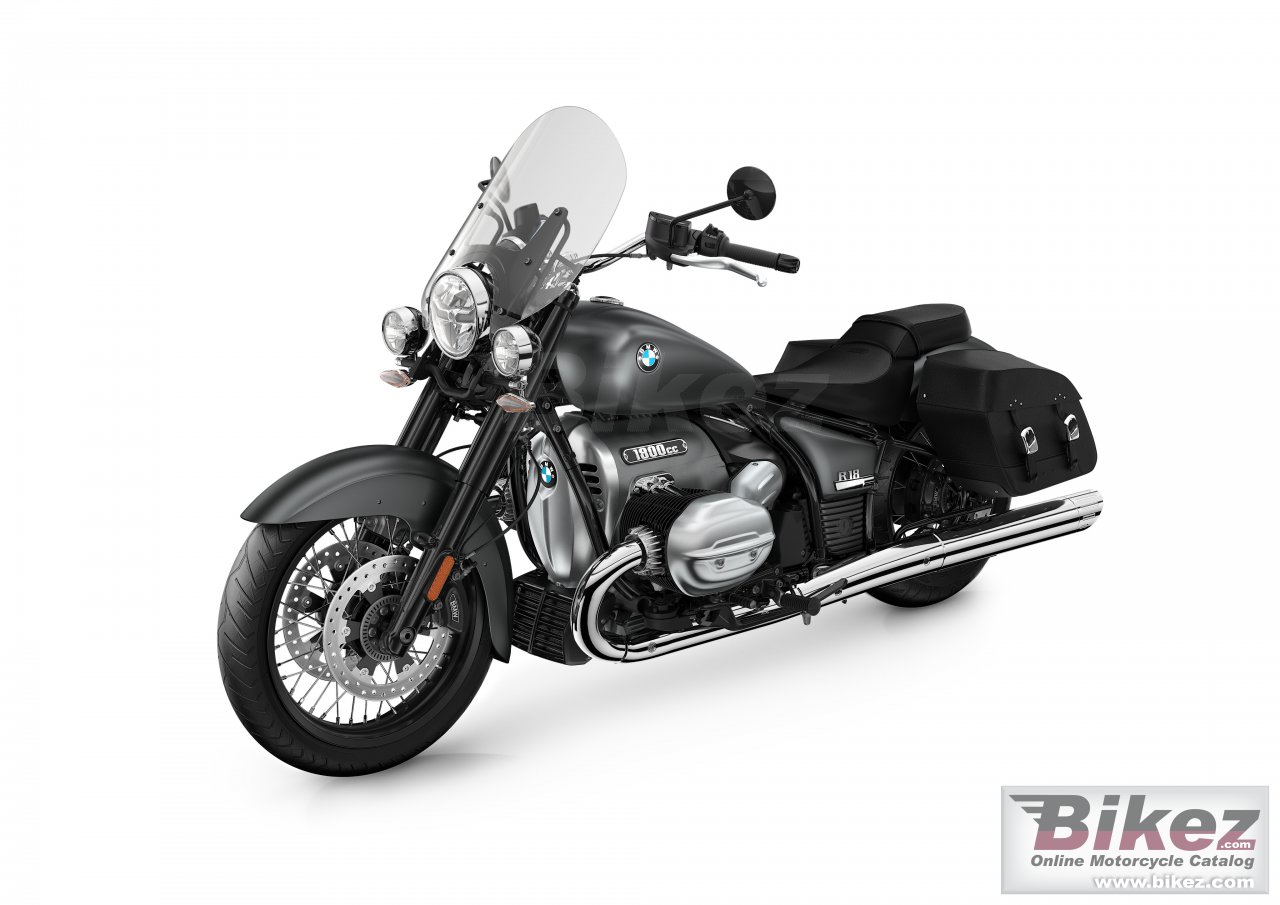 BMW R 18 Classic