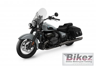 2025 BMW R 18 Classic