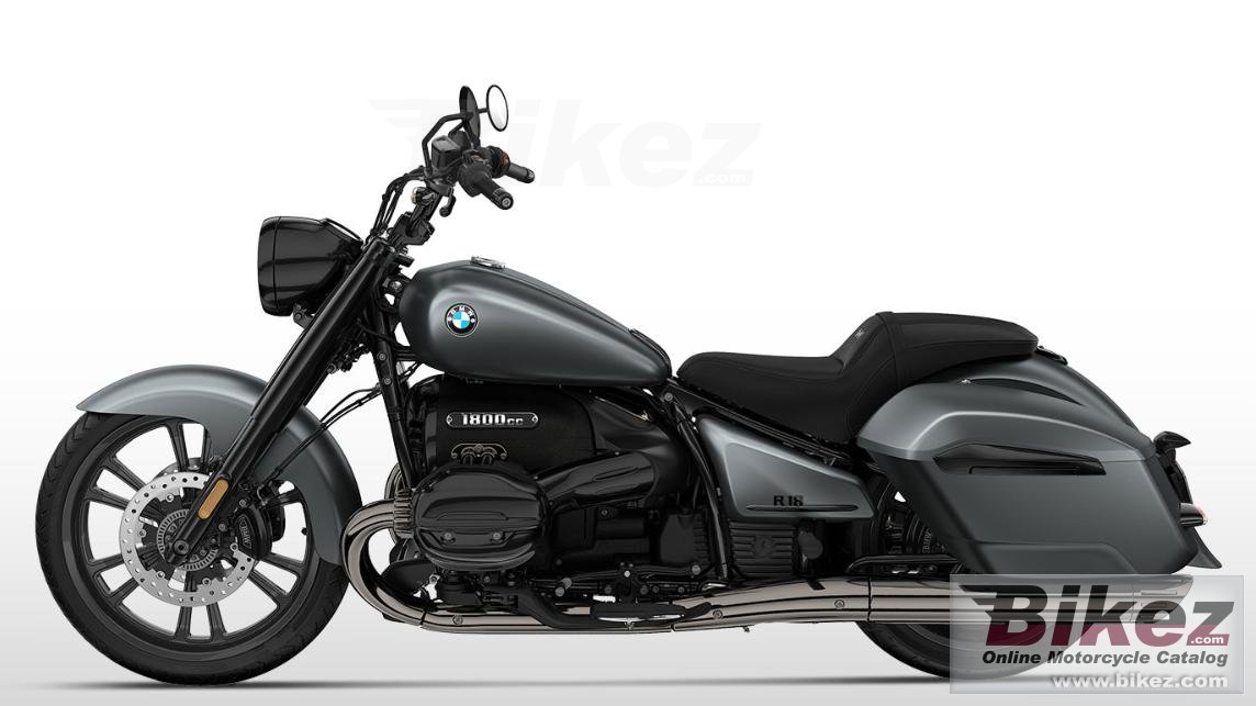 BMW R 18 Roctane