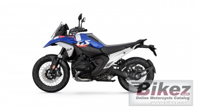 2025 BMW R 1300 GS 