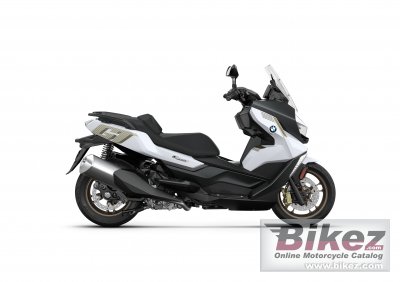 2025 BMW C 400 GT