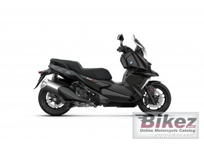 2025 BMW C 400 X