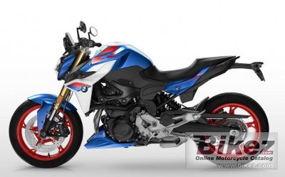 2025 BMW F 900 R