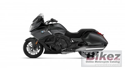 2025 BMW K 1600 B