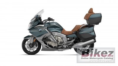 2025 BMW K 1600 GTL