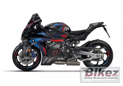 2025 BMW M 1000 RR