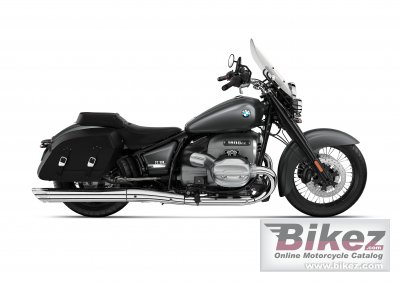 2025 BMW R 18 Classic