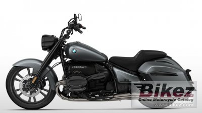 2025 BMW R 18 Roctane