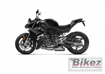 2025 BMW S 1000 R