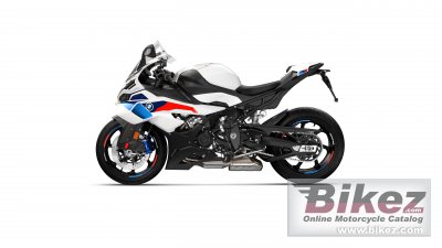 2025 BMW S 1000 RR