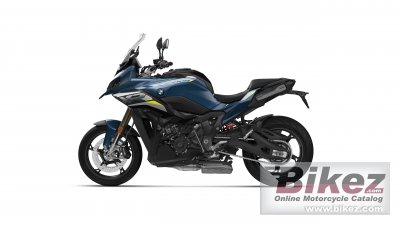 2025 BMW S 1000 XR