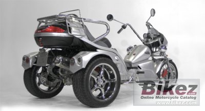 Boom Trikes Fun 500 Automatic