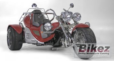 Boom Trikes V2 Automatic