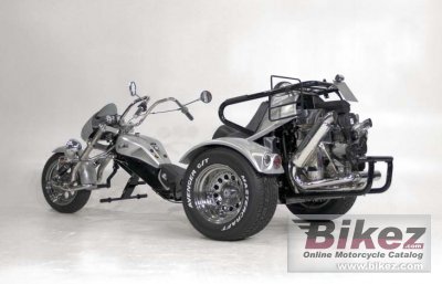 2009 Boom Trikes Muscle Low Rider