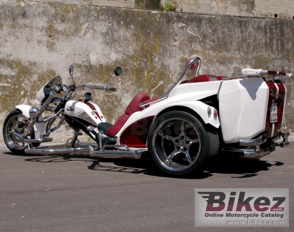 2011 Boom Trikes Mustang ST1