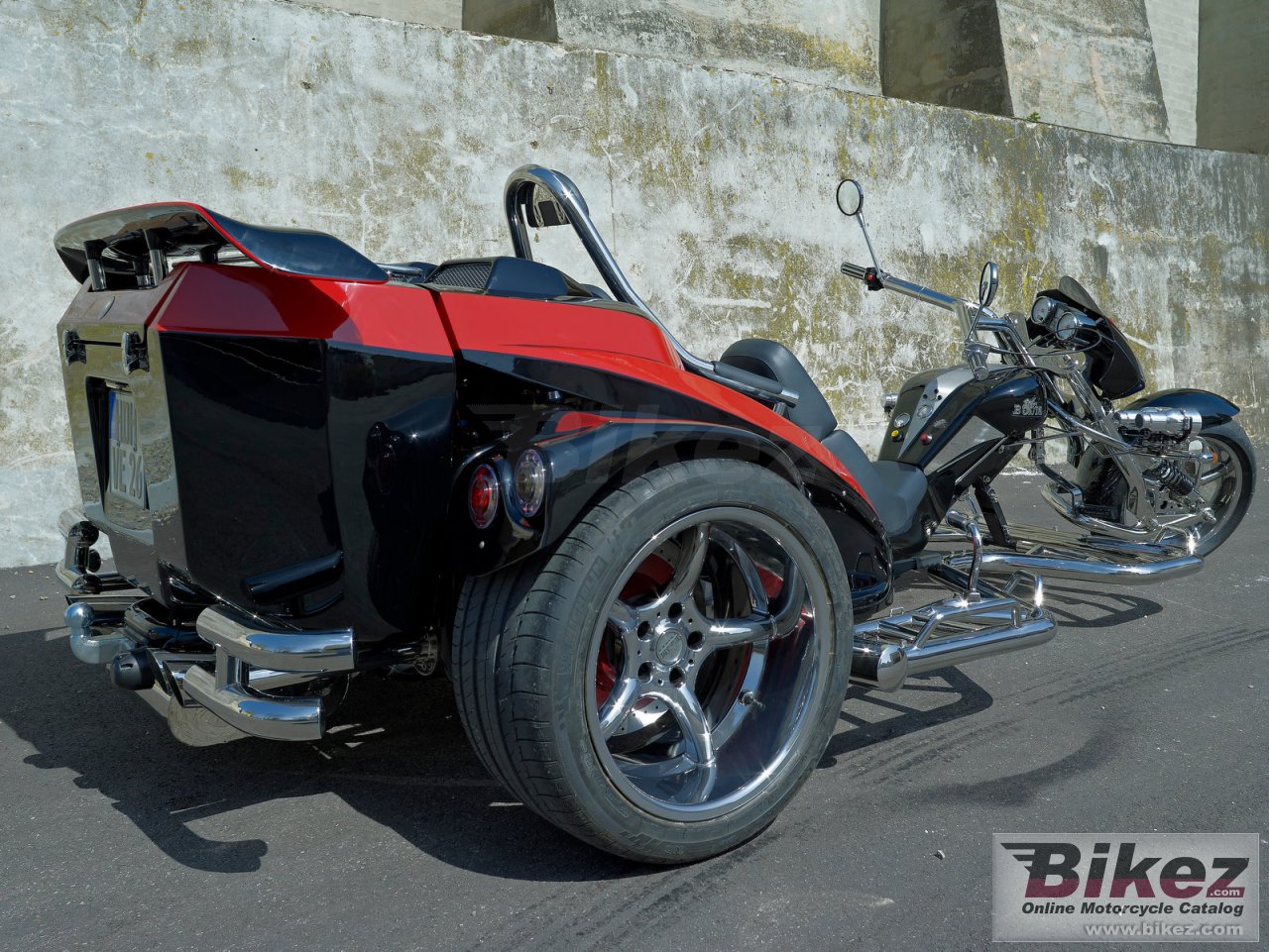 Boom Trikes Mustang ST1