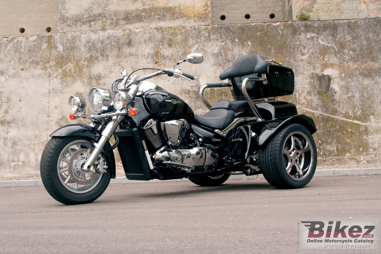 Boom Trikes Intruder 1800