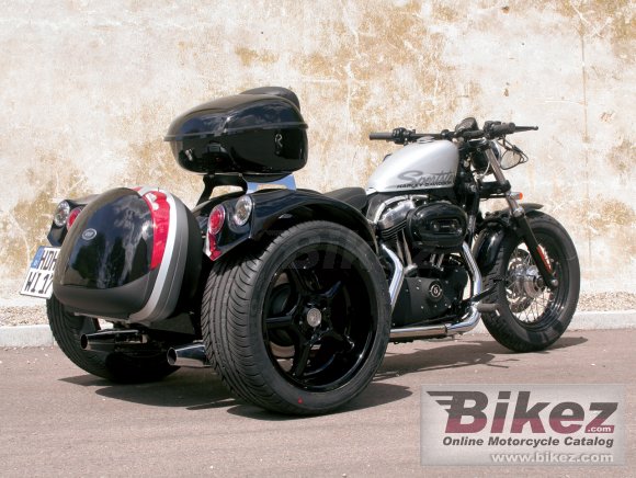 2011 Boom Trikes Sportster