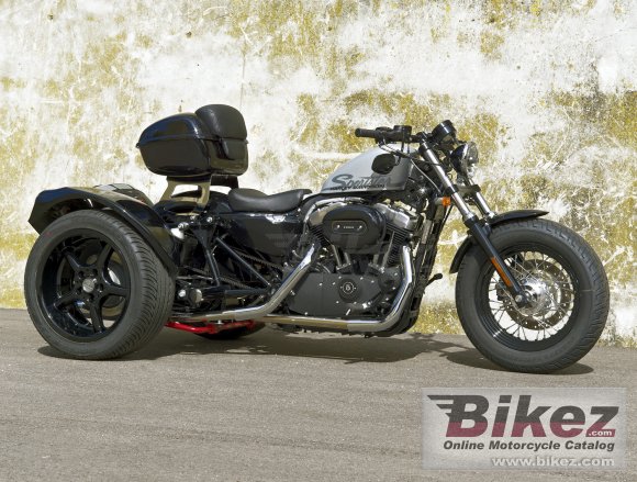 2011 Boom Trikes Sportster