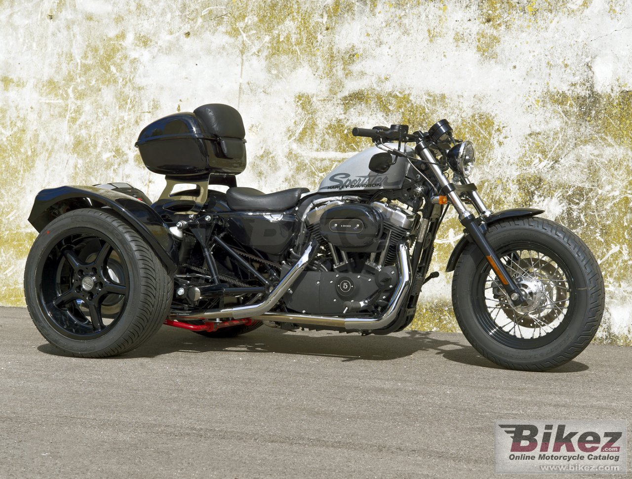 Boom Trikes Sportster