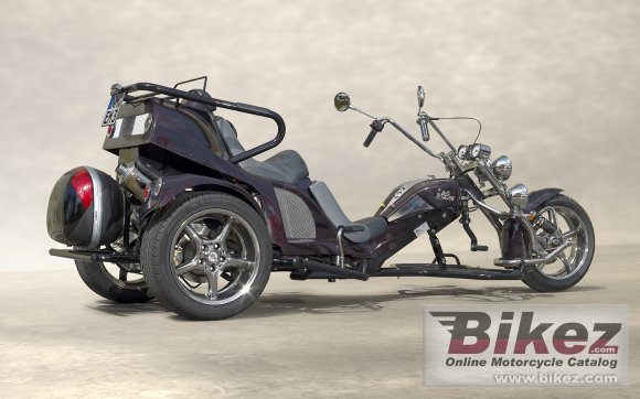2012 Boom Trikes V1 Automatik