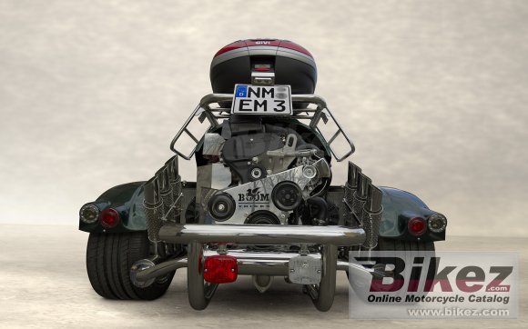 2012 Boom Trikes Muscle Low Rider