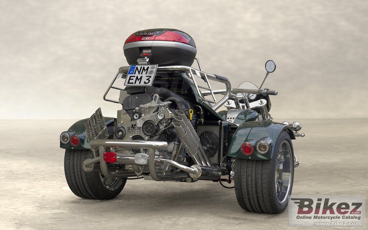 Boom Trikes Muscle Low Rider