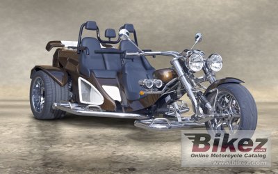 2012 Boom Trikes Mustang Family