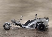 2022 Boom Trikes Mustang Touring