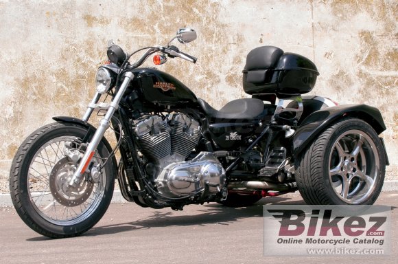 Boom Trikes Sportster