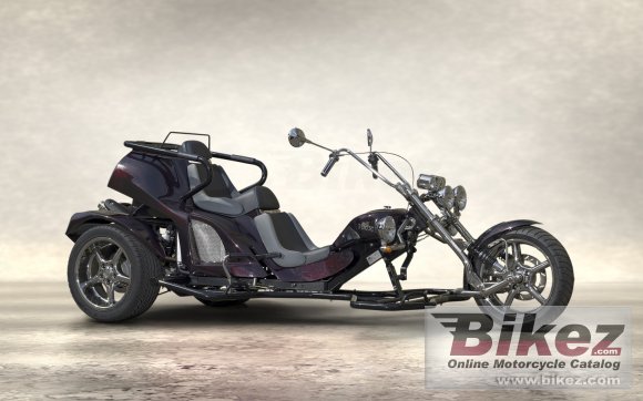 Boom Trikes V1