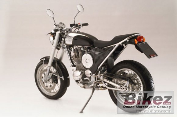 2007 Borile B500CR