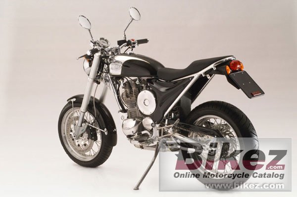 Borile B500CR