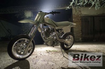 2007 Borile B500MT