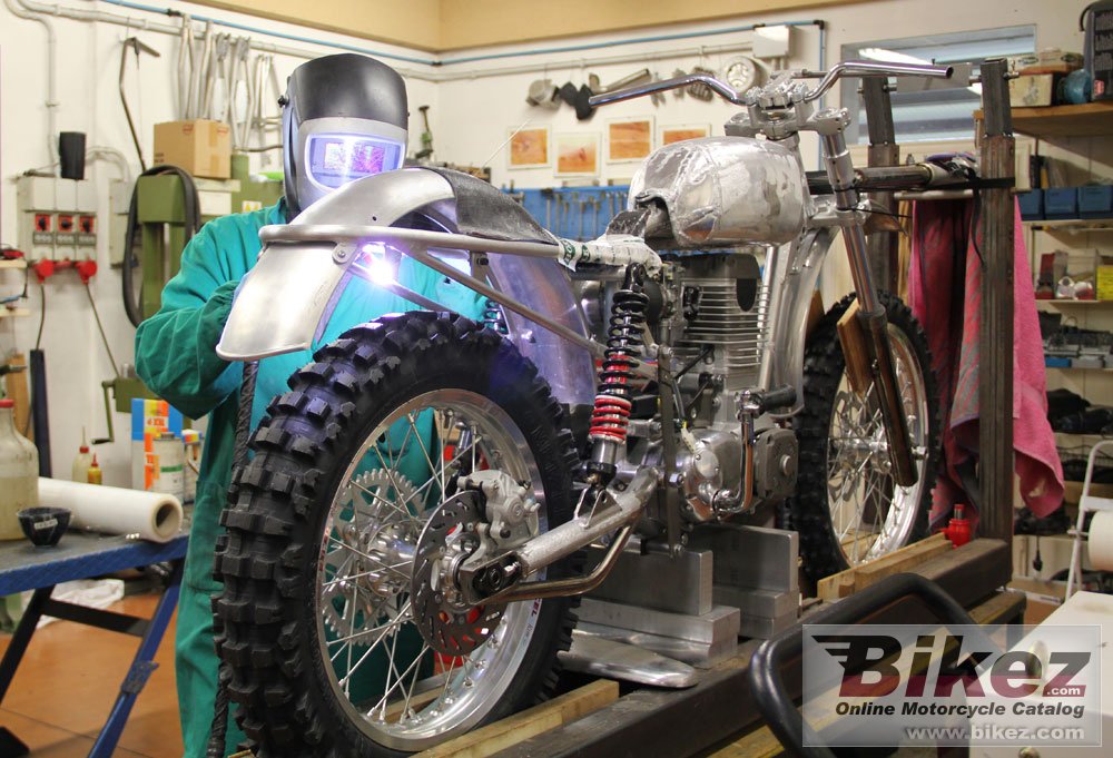 Borile B500Ricki