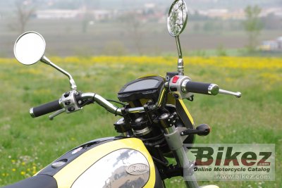 2014 Borile B450Scrambler