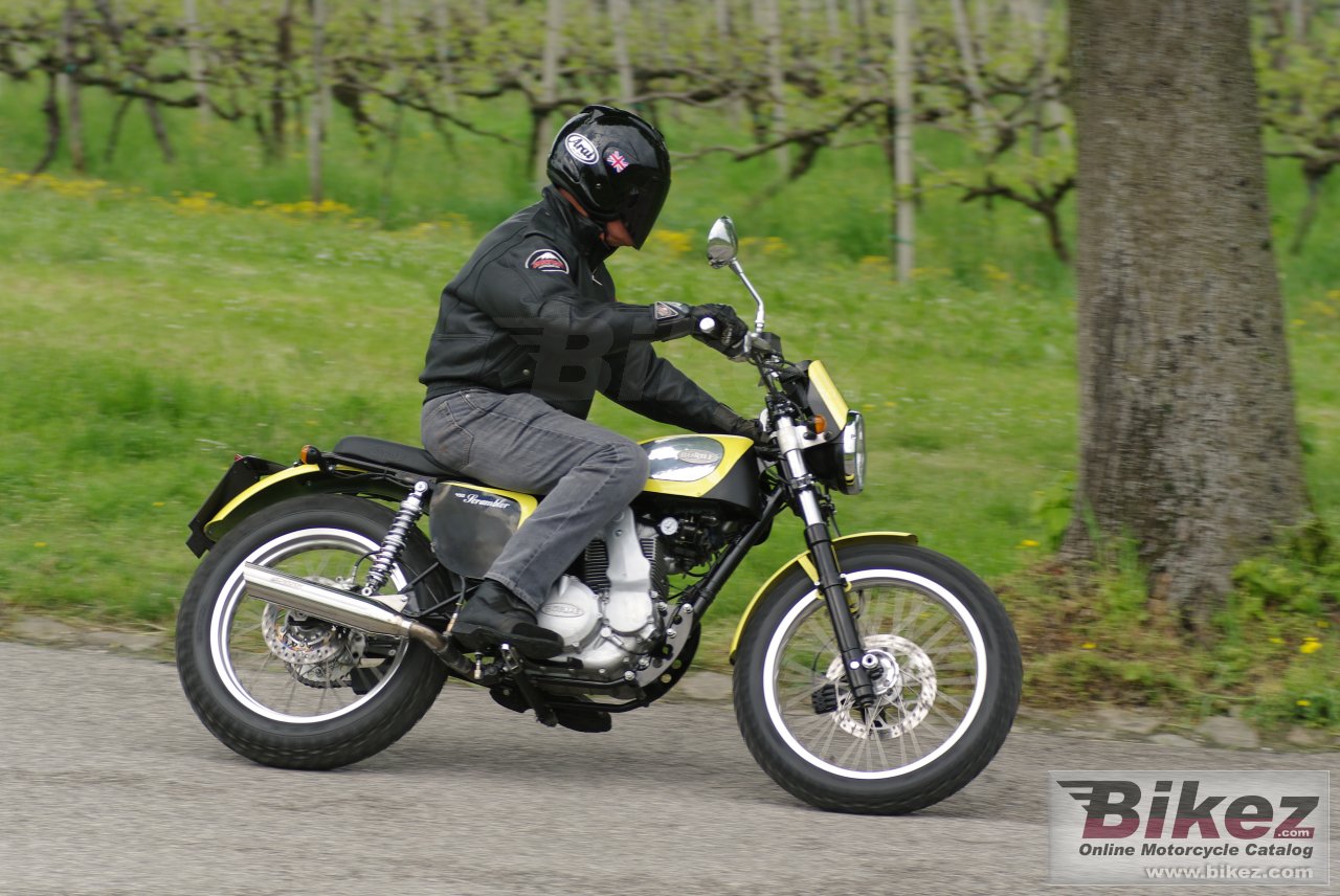 Borile B450Scrambler