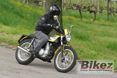 2014 Borile B450Scrambler