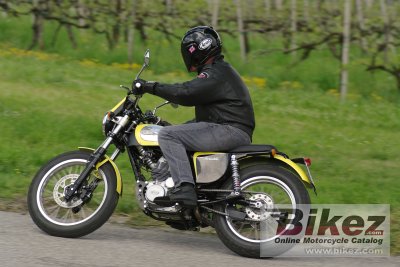 2014 Borile B450Scrambler