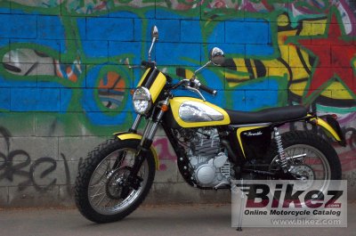 2014 Borile B450Scrambler