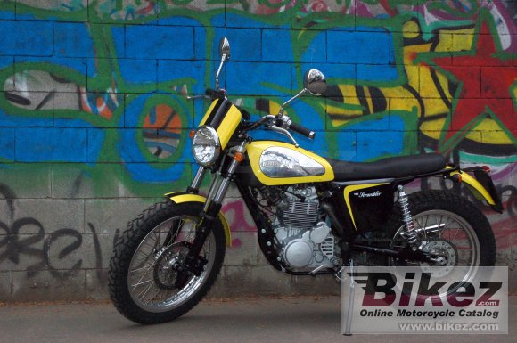 2014 Borile B450Scrambler