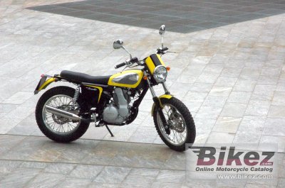 2014 Borile B450Scrambler